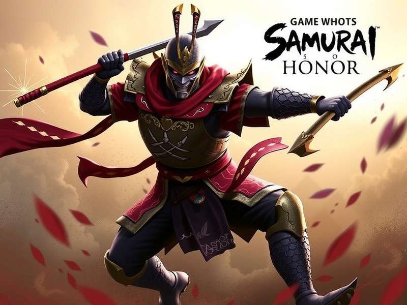 Samurai S Honor - Epic Battle Scenes Samurai S Honor Game Hero Image