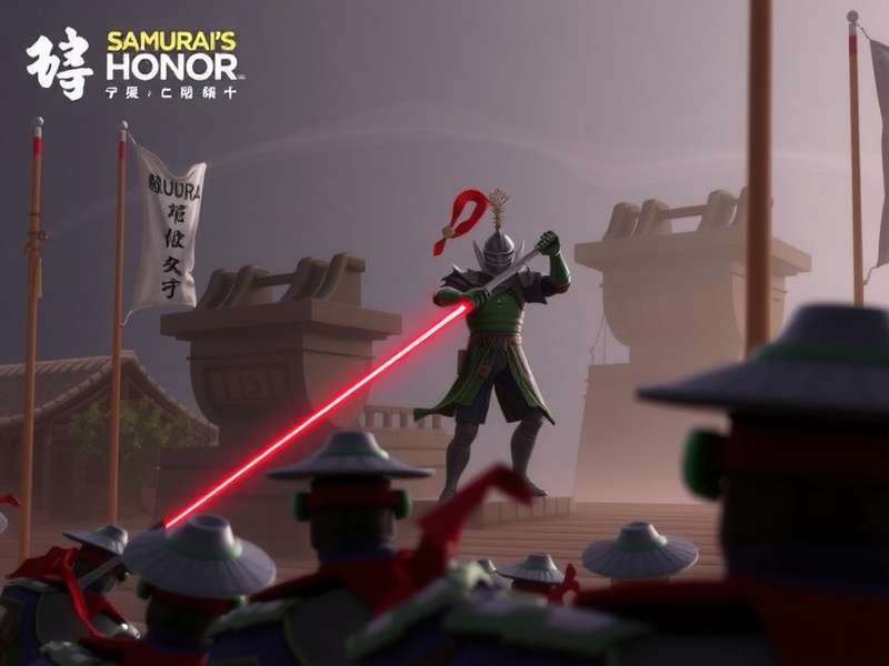 Intense Battle Mechanics in Samurai S Honor Samurai S Honor Combat System